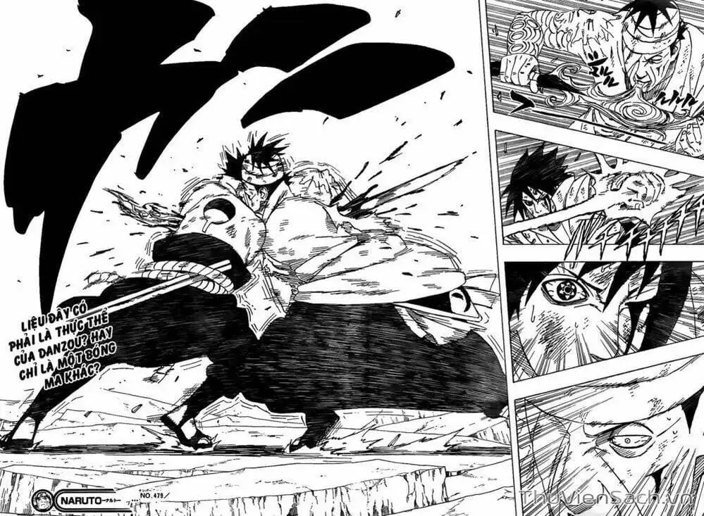 Chapter 467 - Image 6