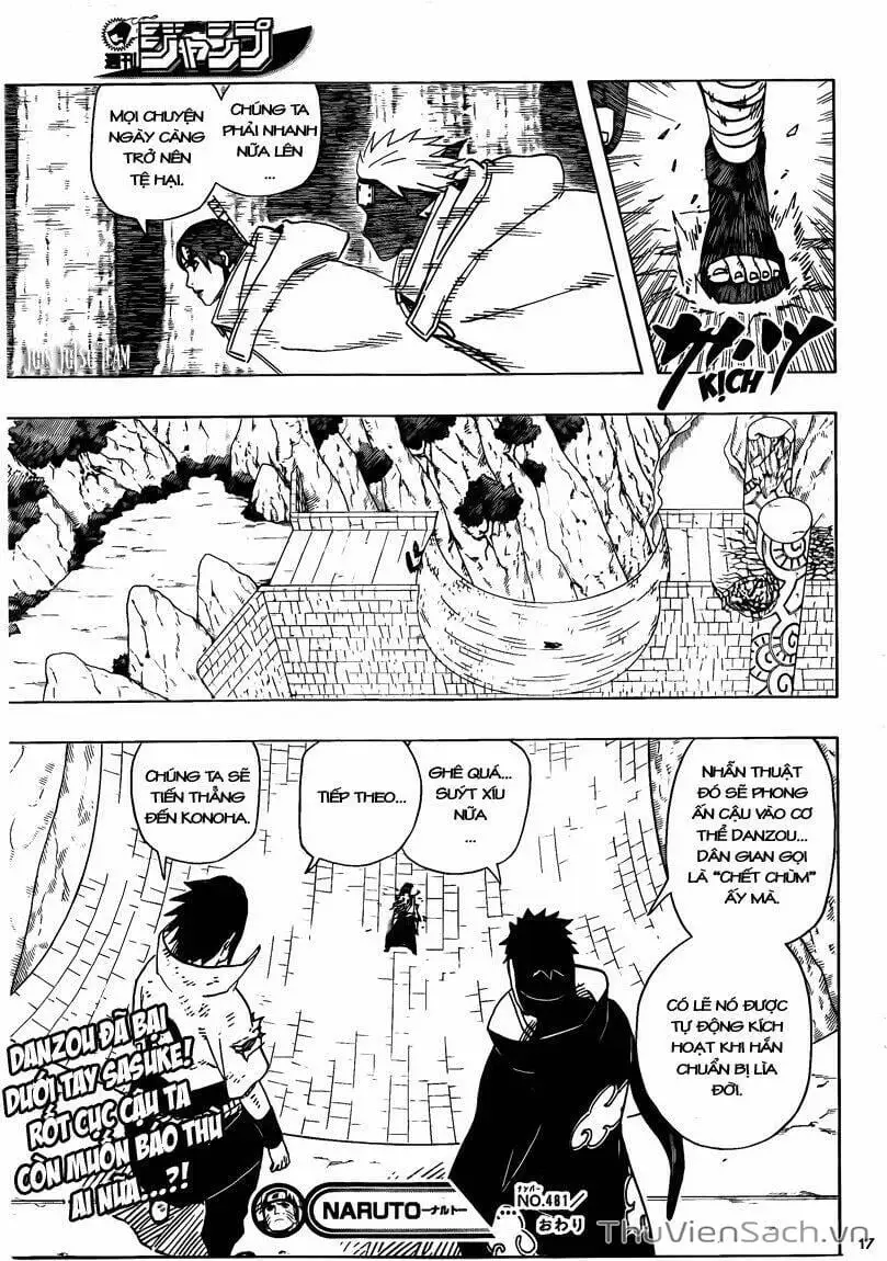 Chapter 468 - Image 19