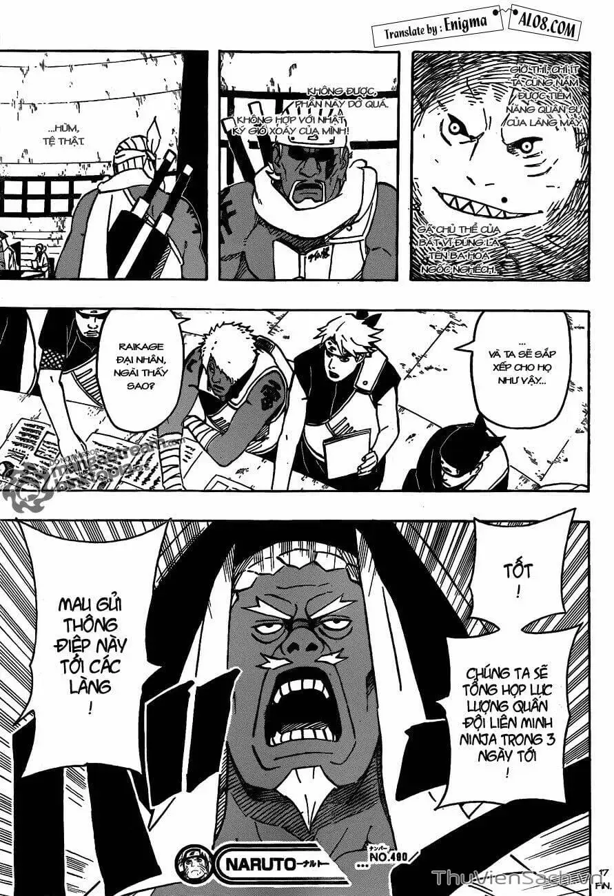 Chapter 477 - Image 5