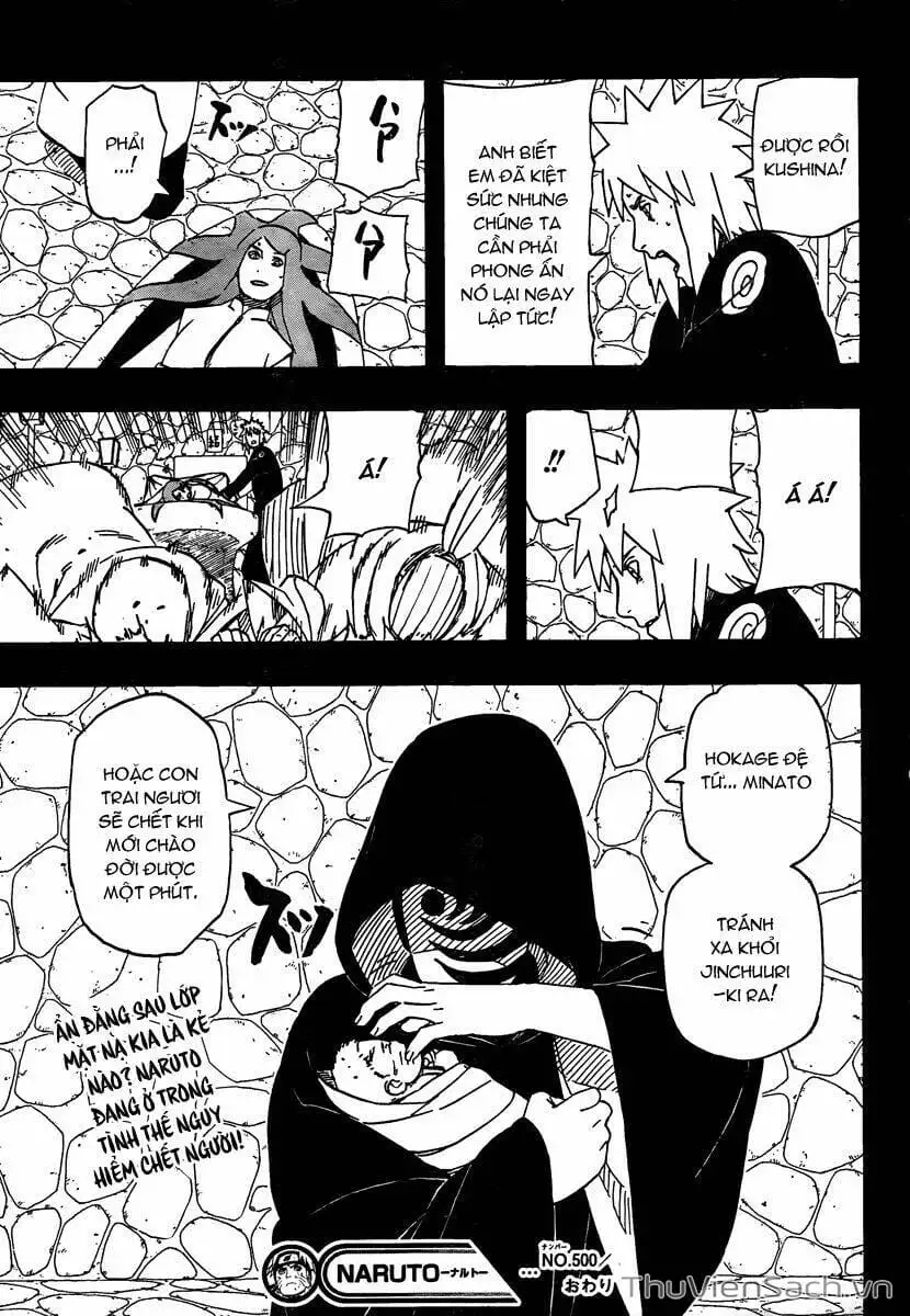 Chapter 485 - Image 19