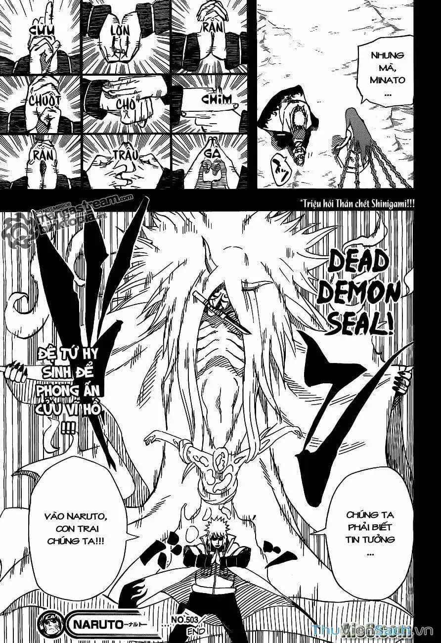 Chapter 488 - Image 13
