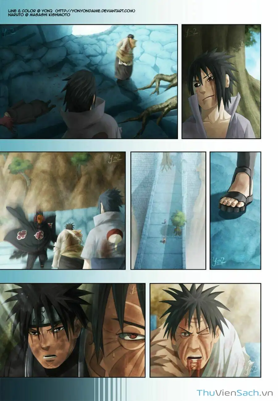 Chapter 492 - Image 4