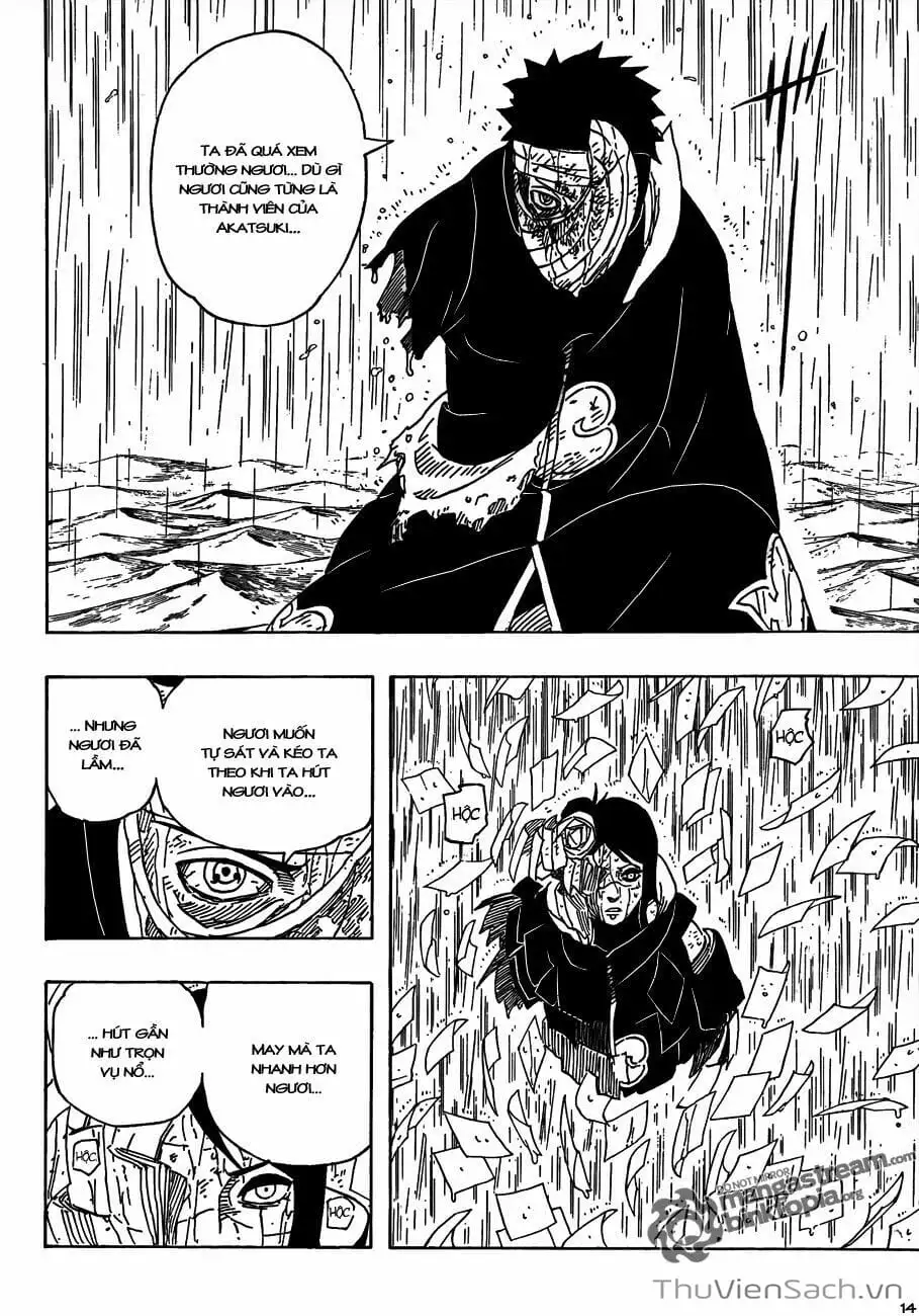Chapter 493 - Image 18