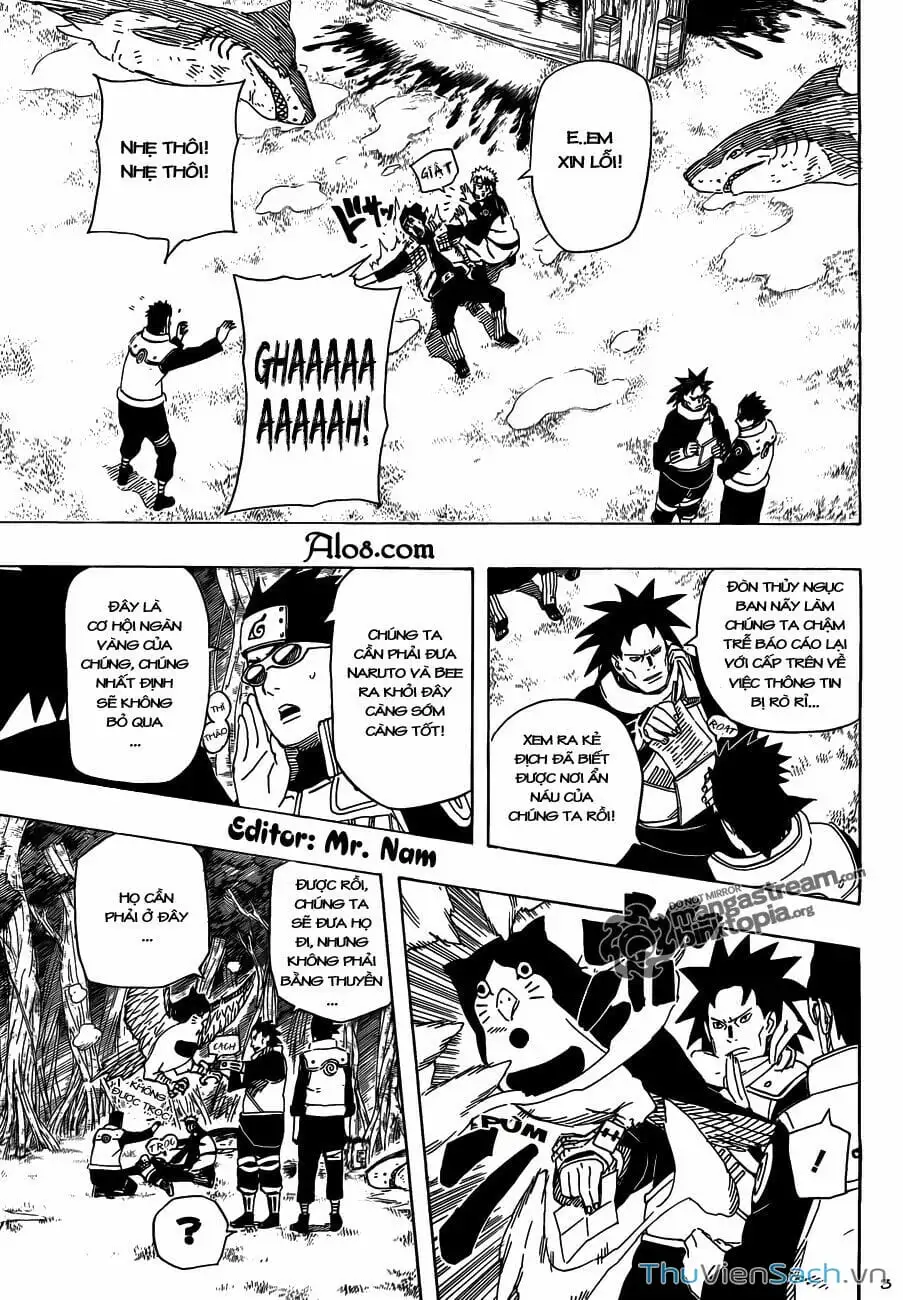 Chapter 495 - Image 18