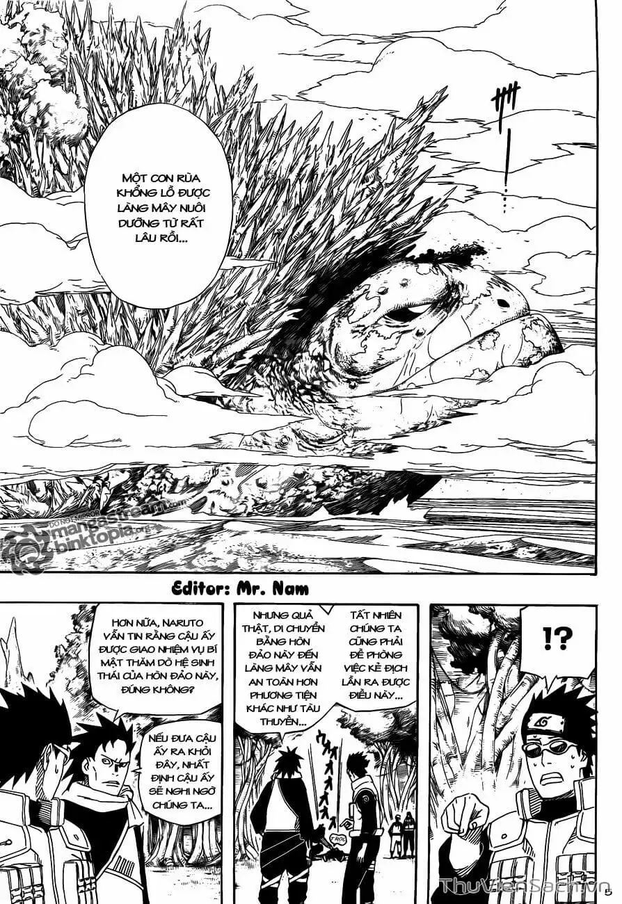 Chapter 496 - Image 1
