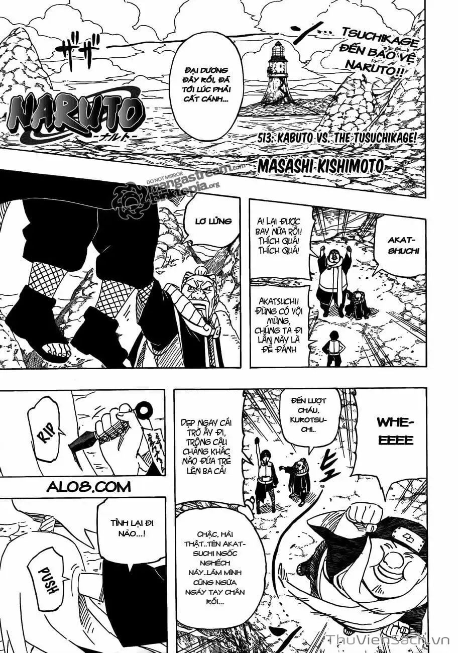 Chapter 496 - Image 13