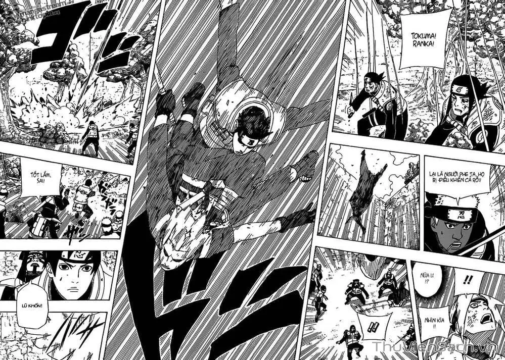 Chapter 500 - Image 17