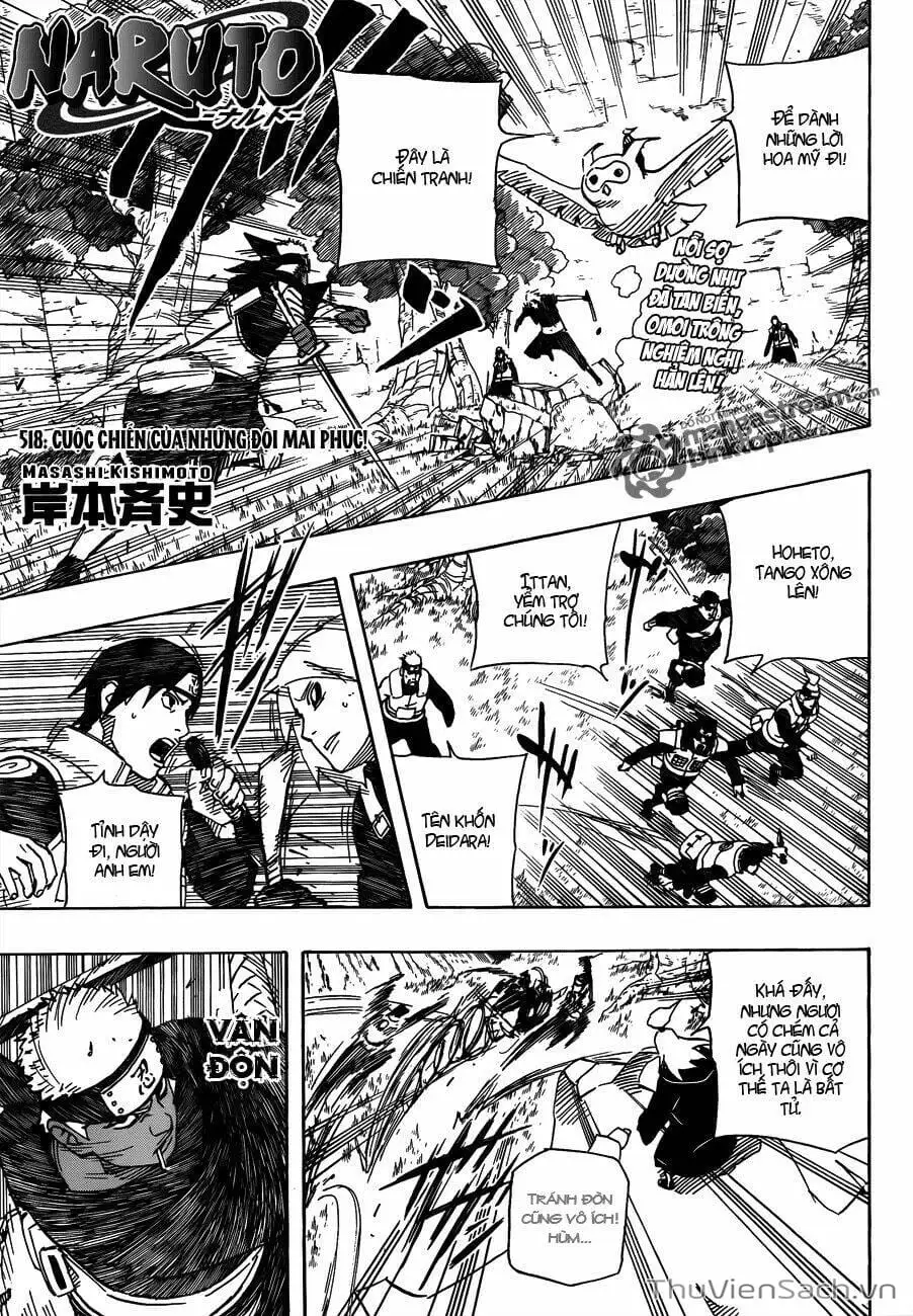 Chapter 501 - Image 1