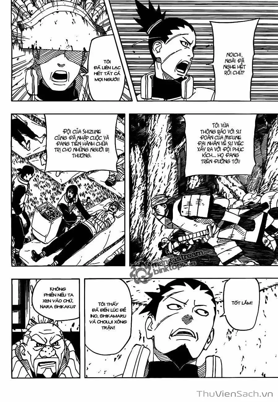 Chapter 509 - Image 16