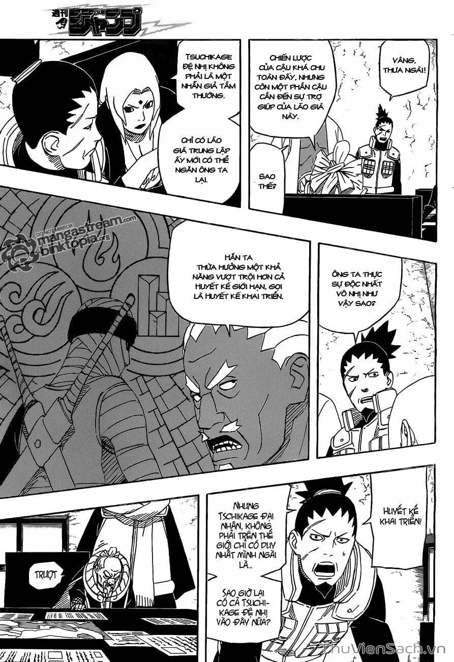 Chapter 509 - Image 17