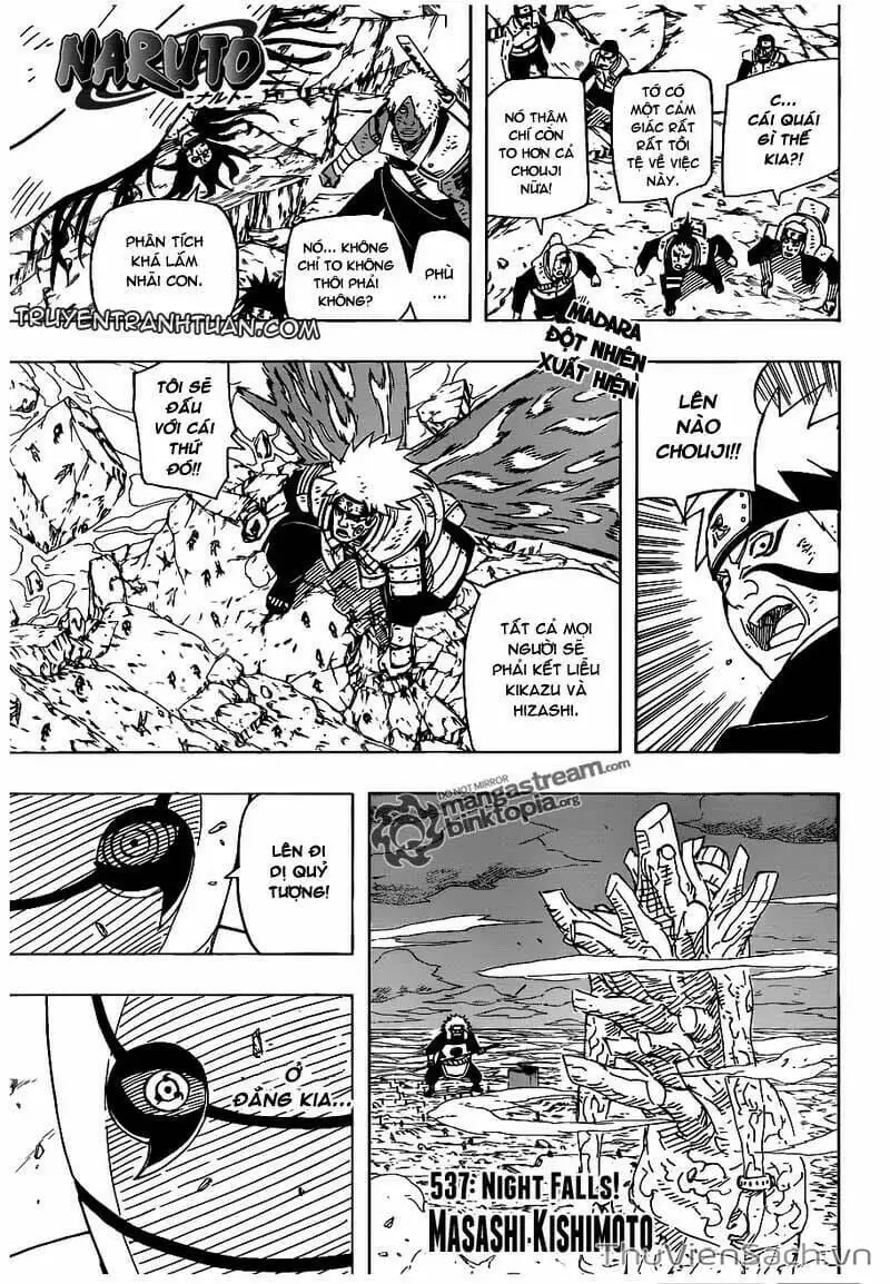 Chapter 520 - Image 14