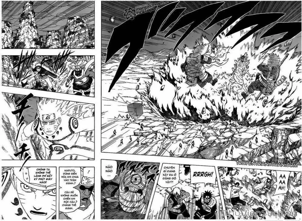 Chapter 520 - Image 16