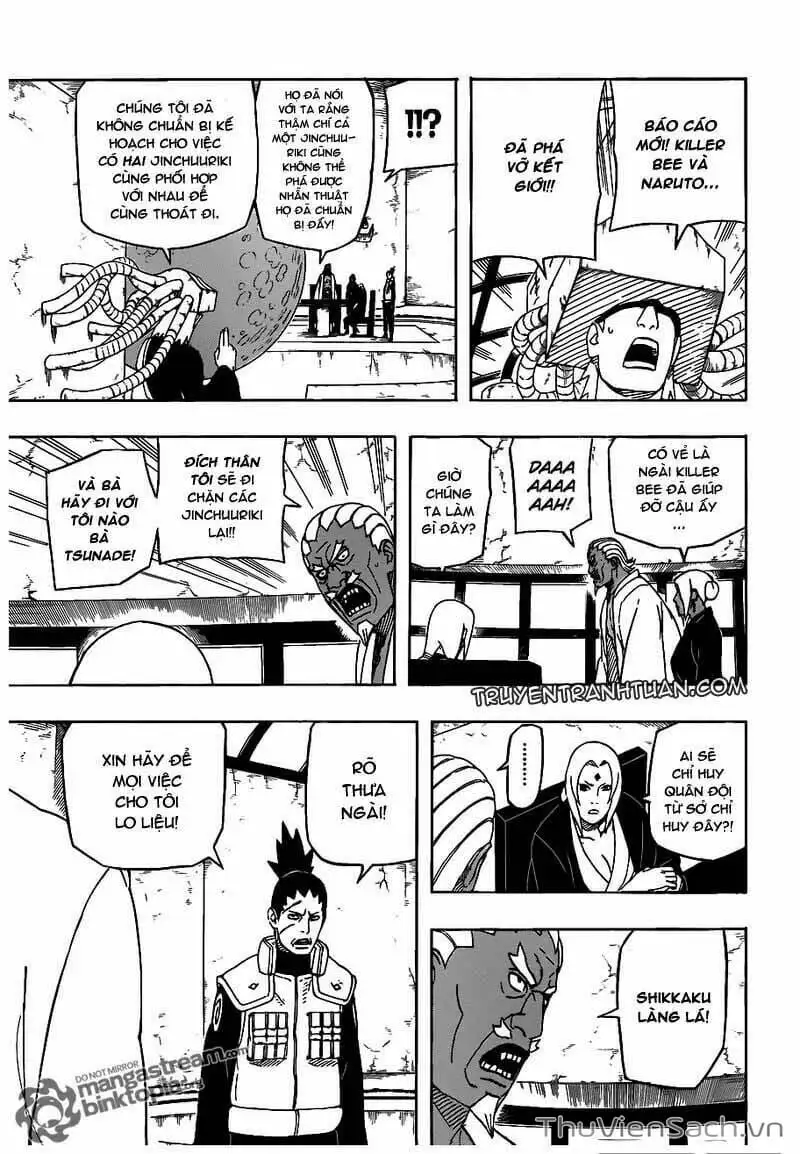 Chapter 520 - Image 18