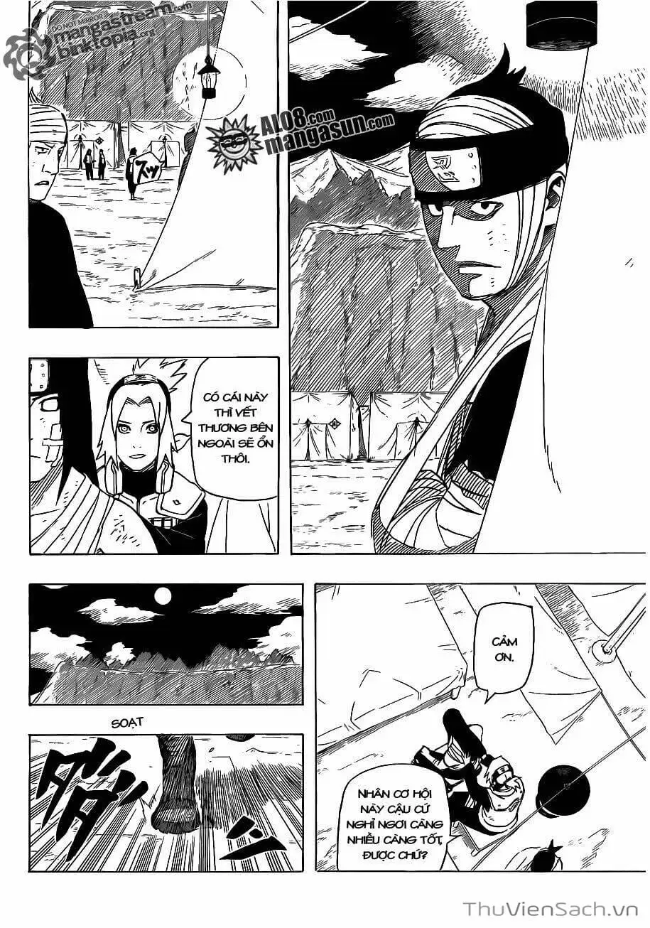 Chapter 522 - Image 16