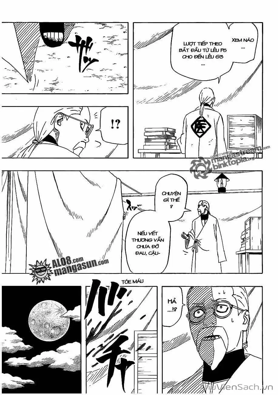 Chapter 522 - Image 17