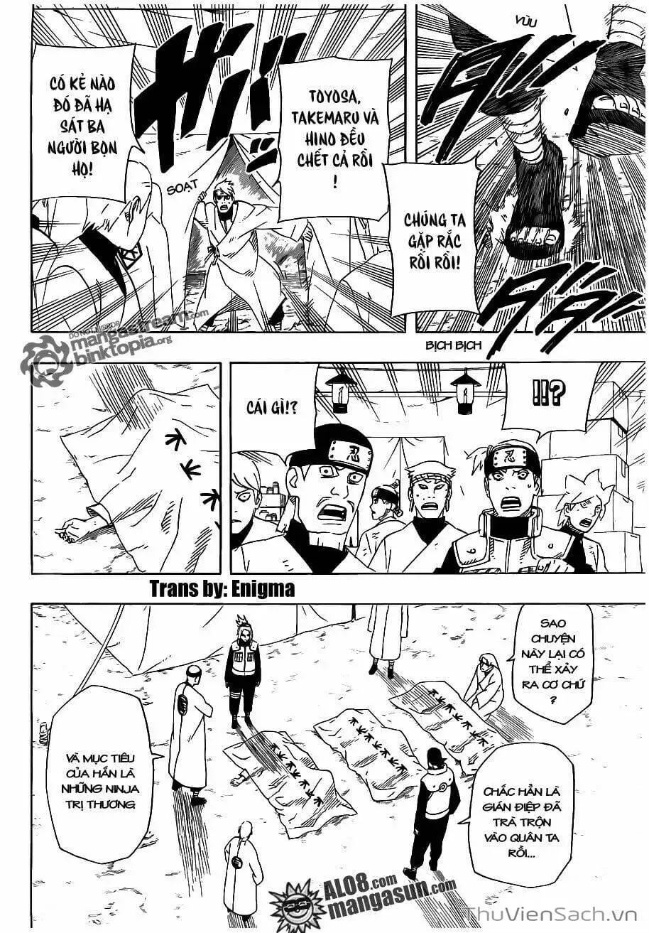 Chapter 522 - Image 18