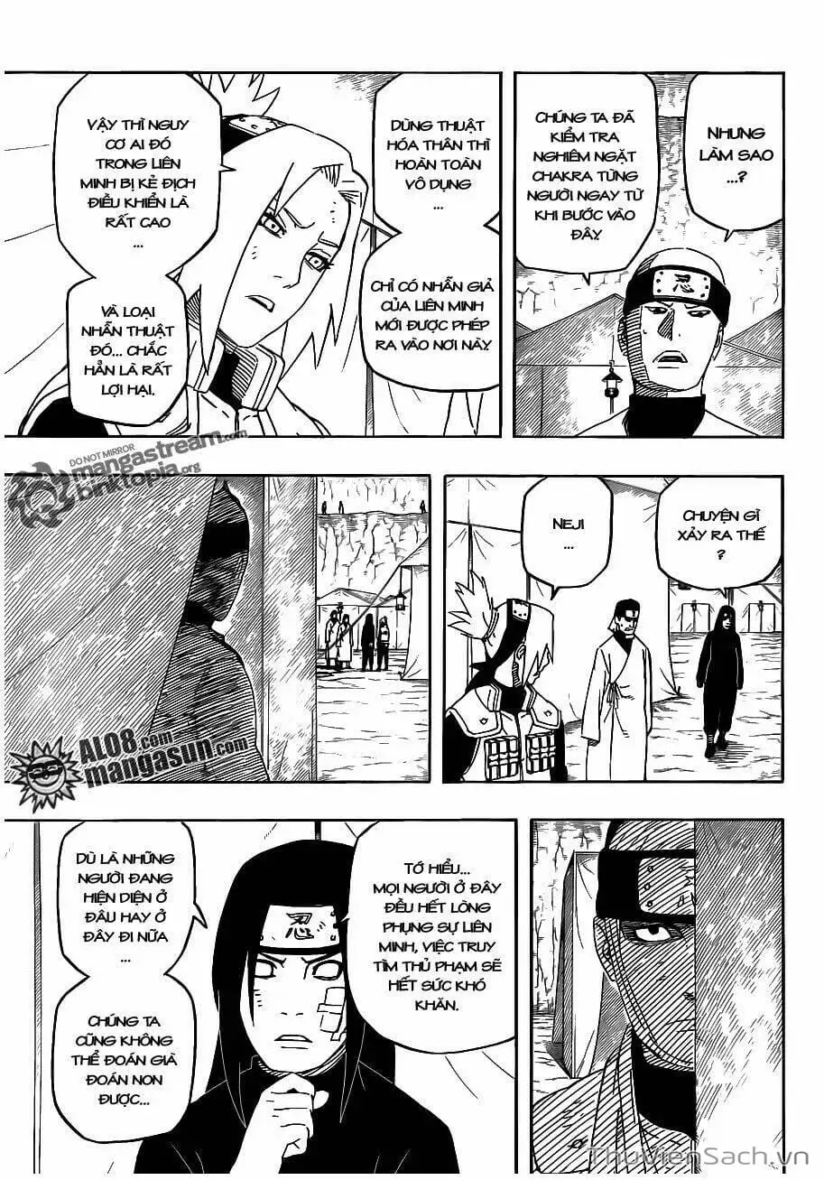 Chapter 522 - Image 19