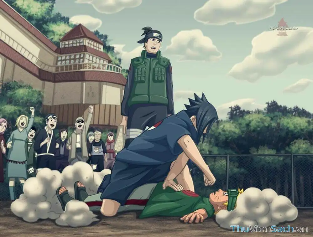 Chapter 523 - Image 6