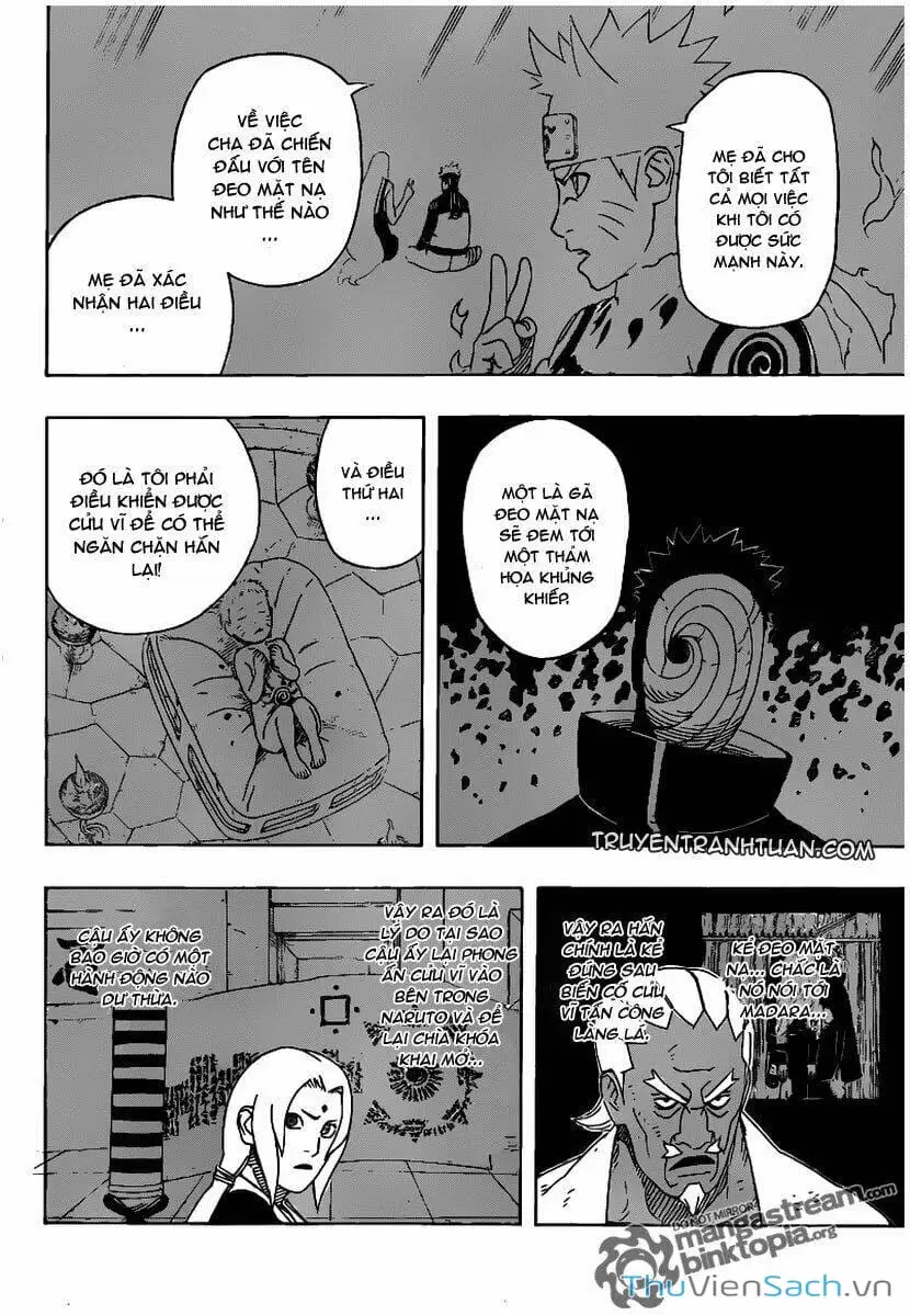 Chapter 528 - Image 1