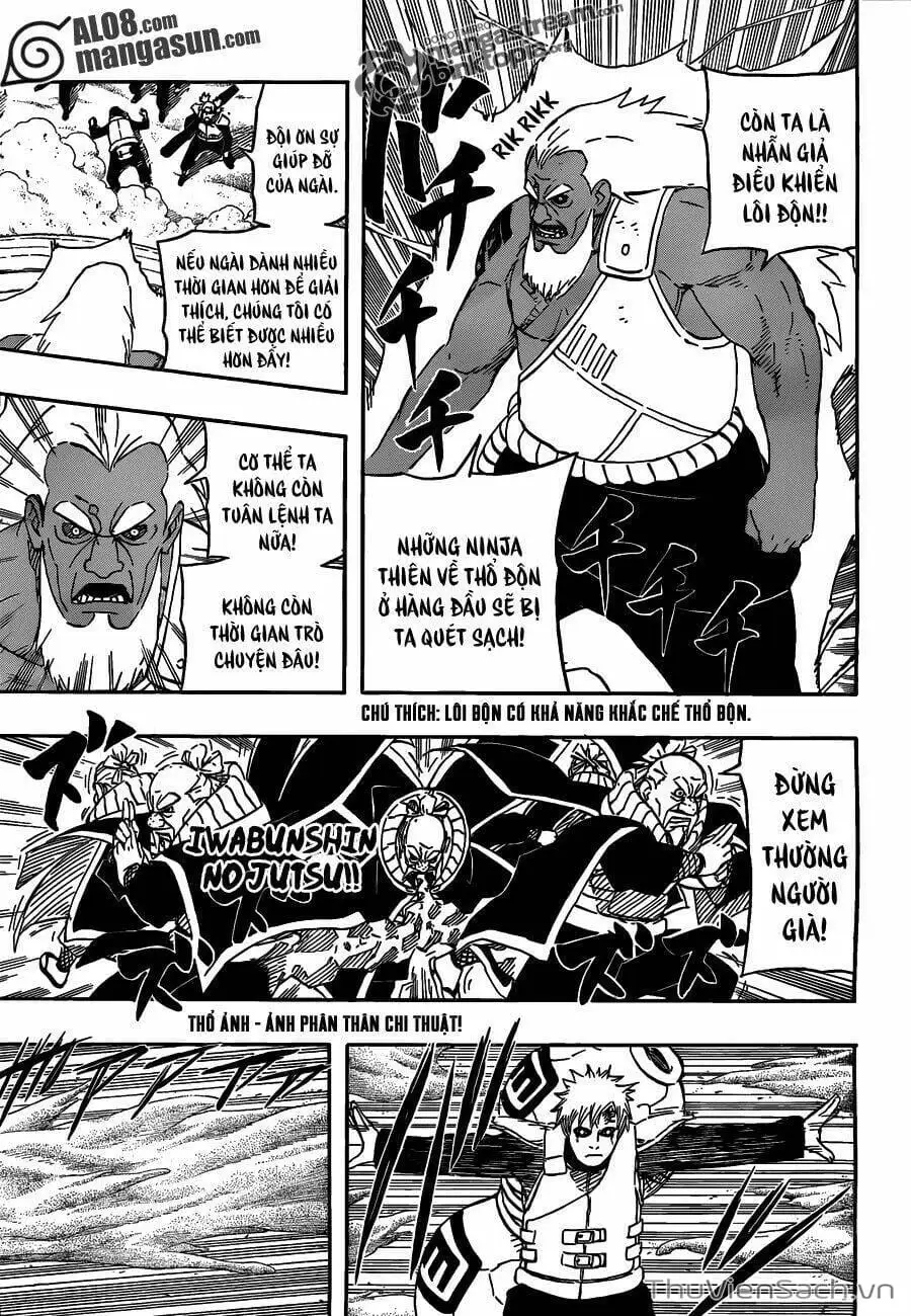 Chapter 532 - Image 16