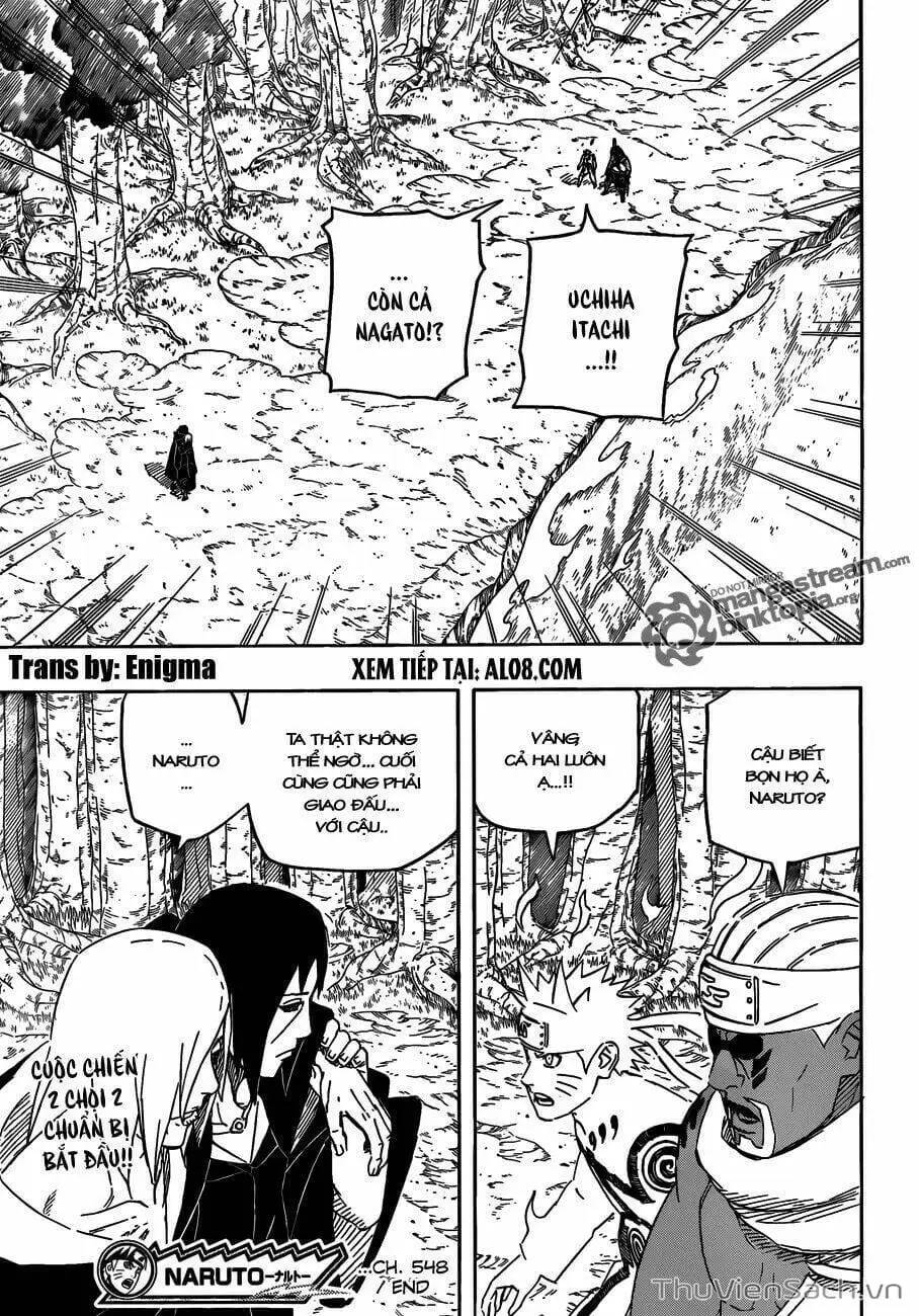Chapter 532 - Image 18