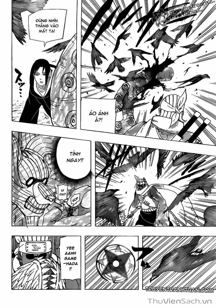 Chapter 533 - Image 16