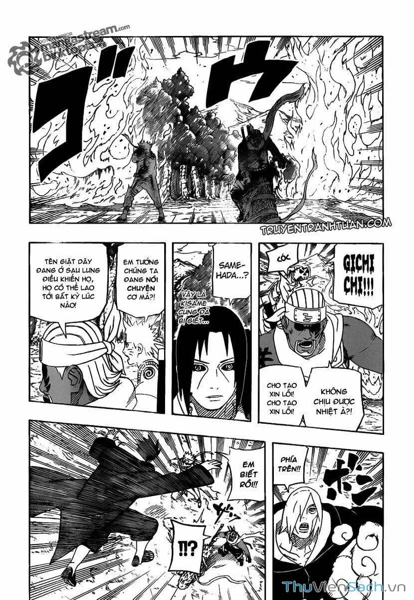 Chapter 533 - Image 7