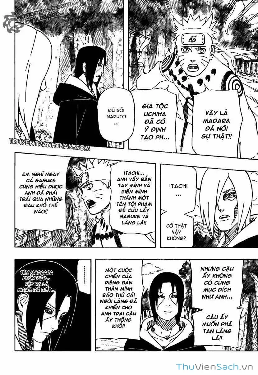 Chapter 533 - Image 10