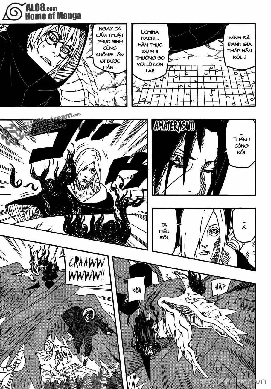 Chapter 534 - Image 11