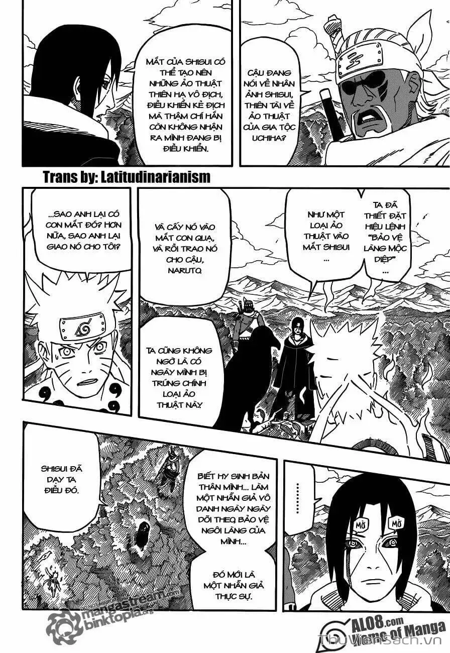 Chapter 534 - Image 14