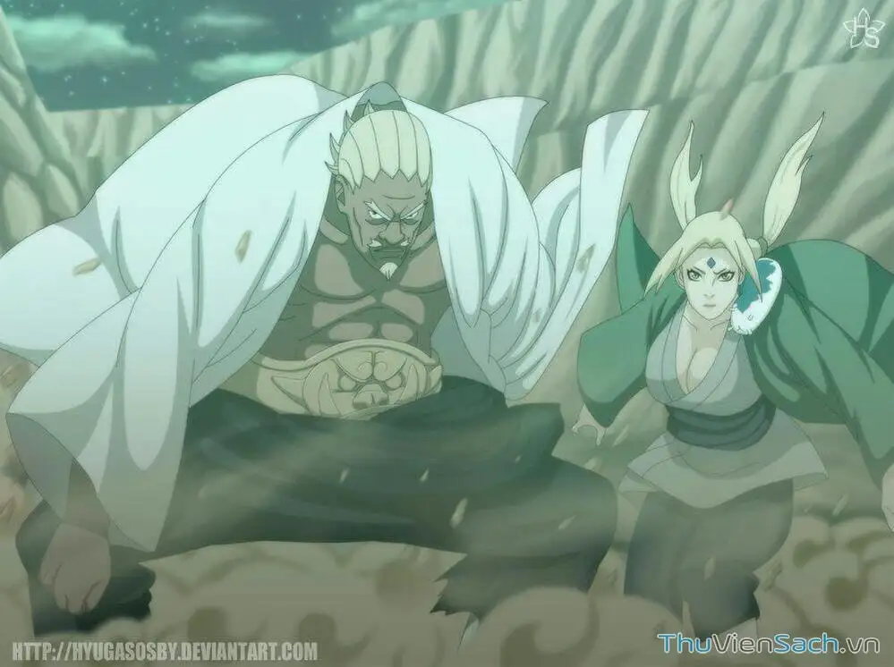 Chapter 534 - Image 4