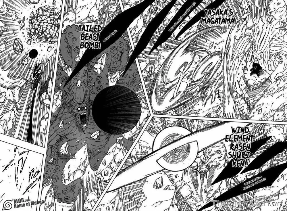 Chapter 536 - Image 1