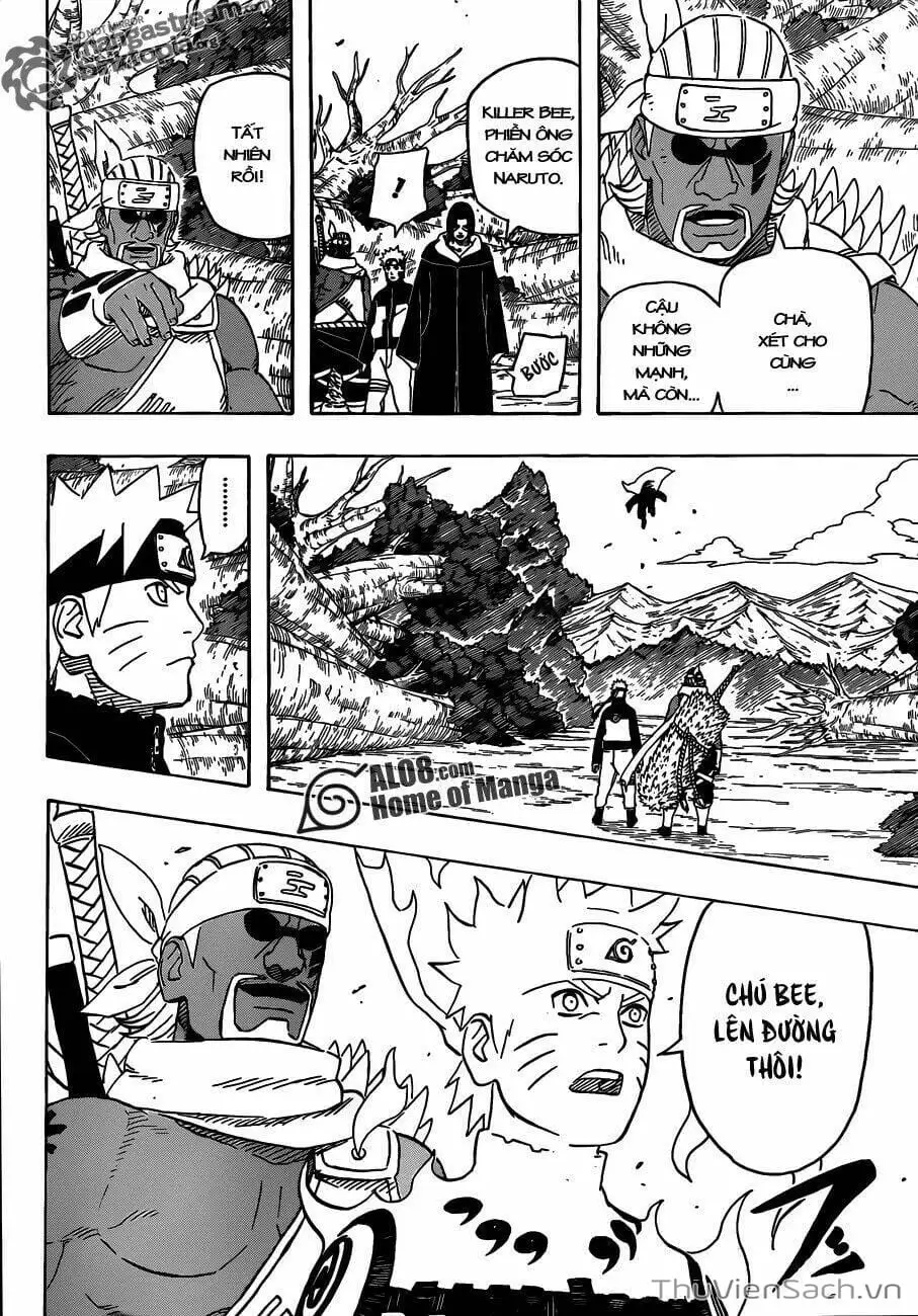 Chapter 537 - Image 1