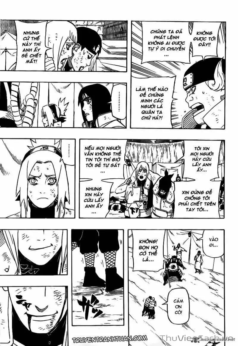 Chapter 543 - Image 11