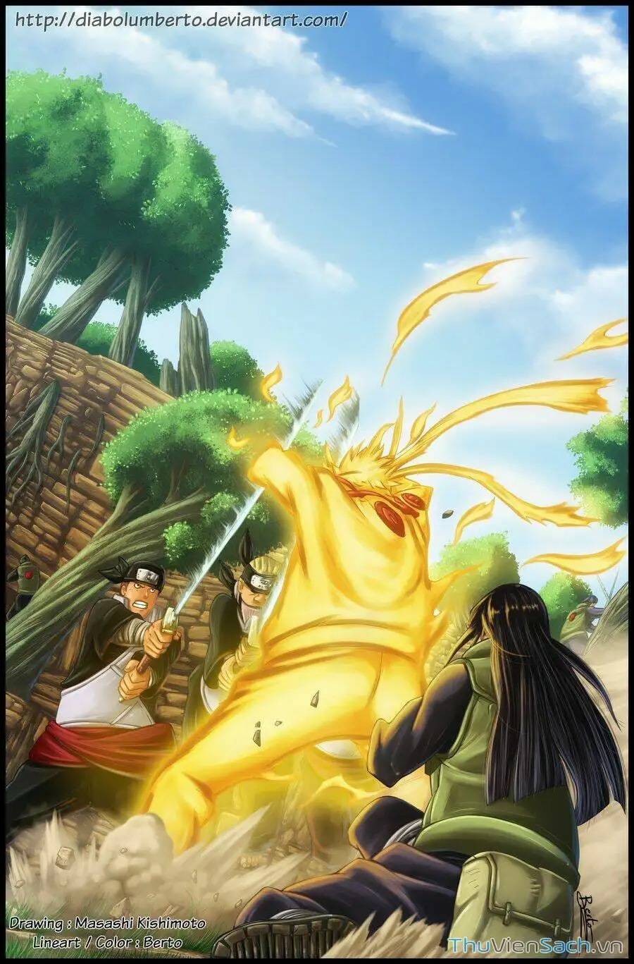 Chapter 544 - Image 15
