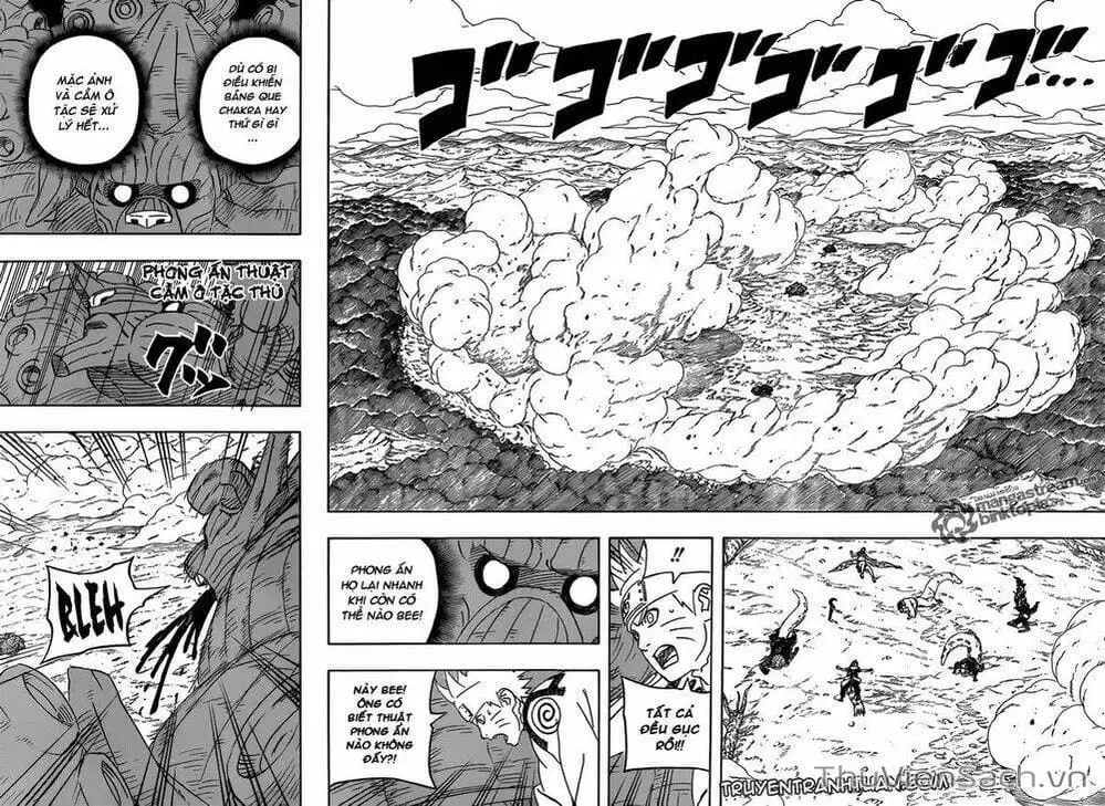Chapter 550 - Image 18