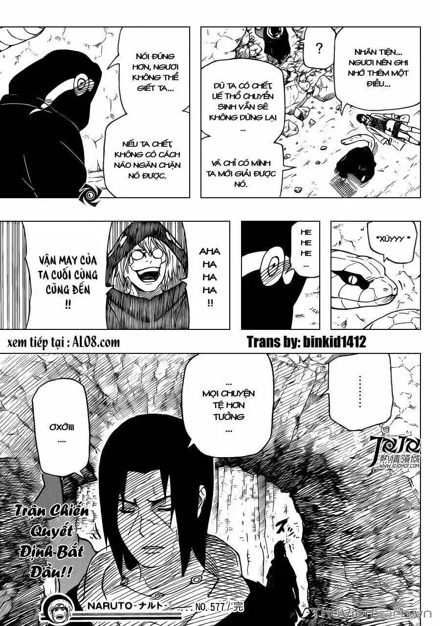 Chapter 561 - Image 15