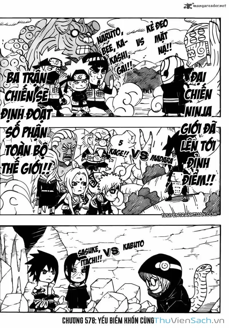Chapter 561 - Image 17