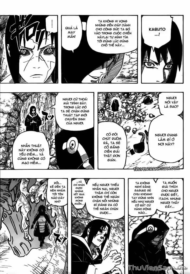 Chapter 561 - Image 19