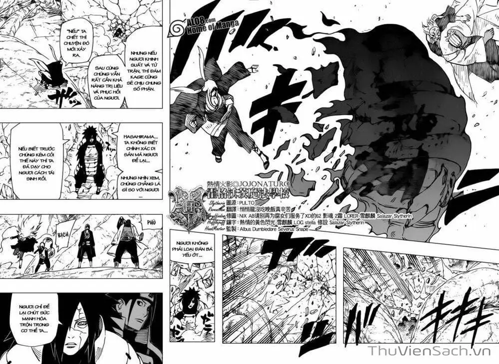 Chapter 561 - Image 5