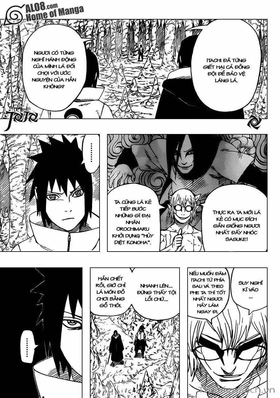 Chapter 565 - Image 1