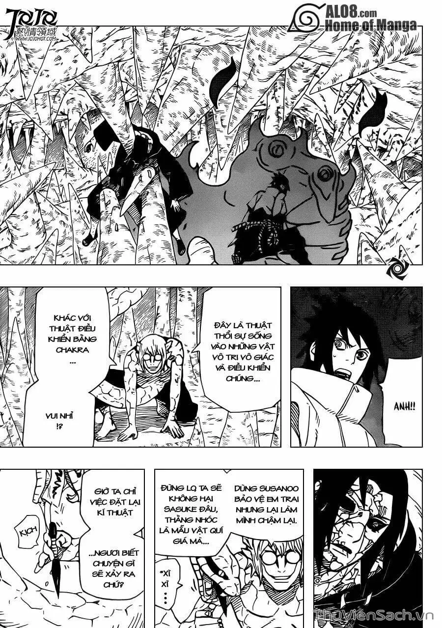 Chapter 565 - Image 16