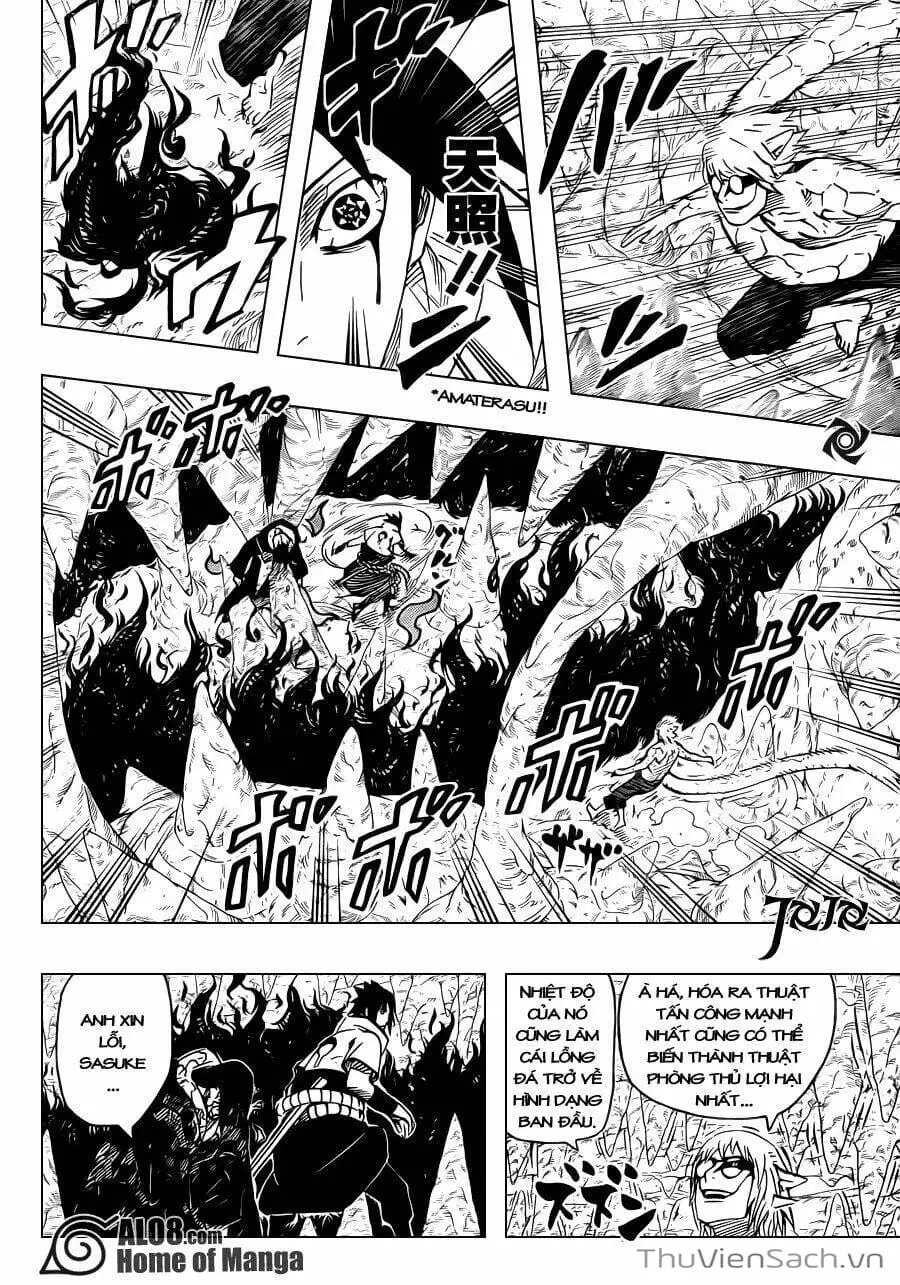 Chapter 565 - Image 17