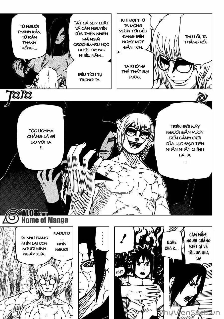 Chapter 565 - Image 18