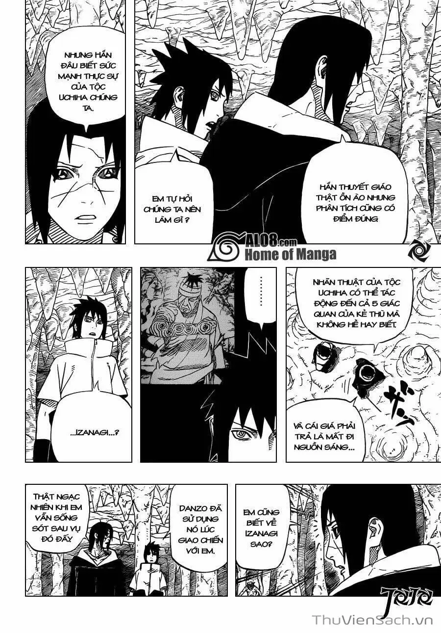 Chapter 565 - Image 10