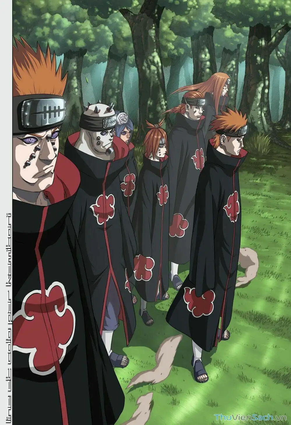 Chapter 566 - Image 12