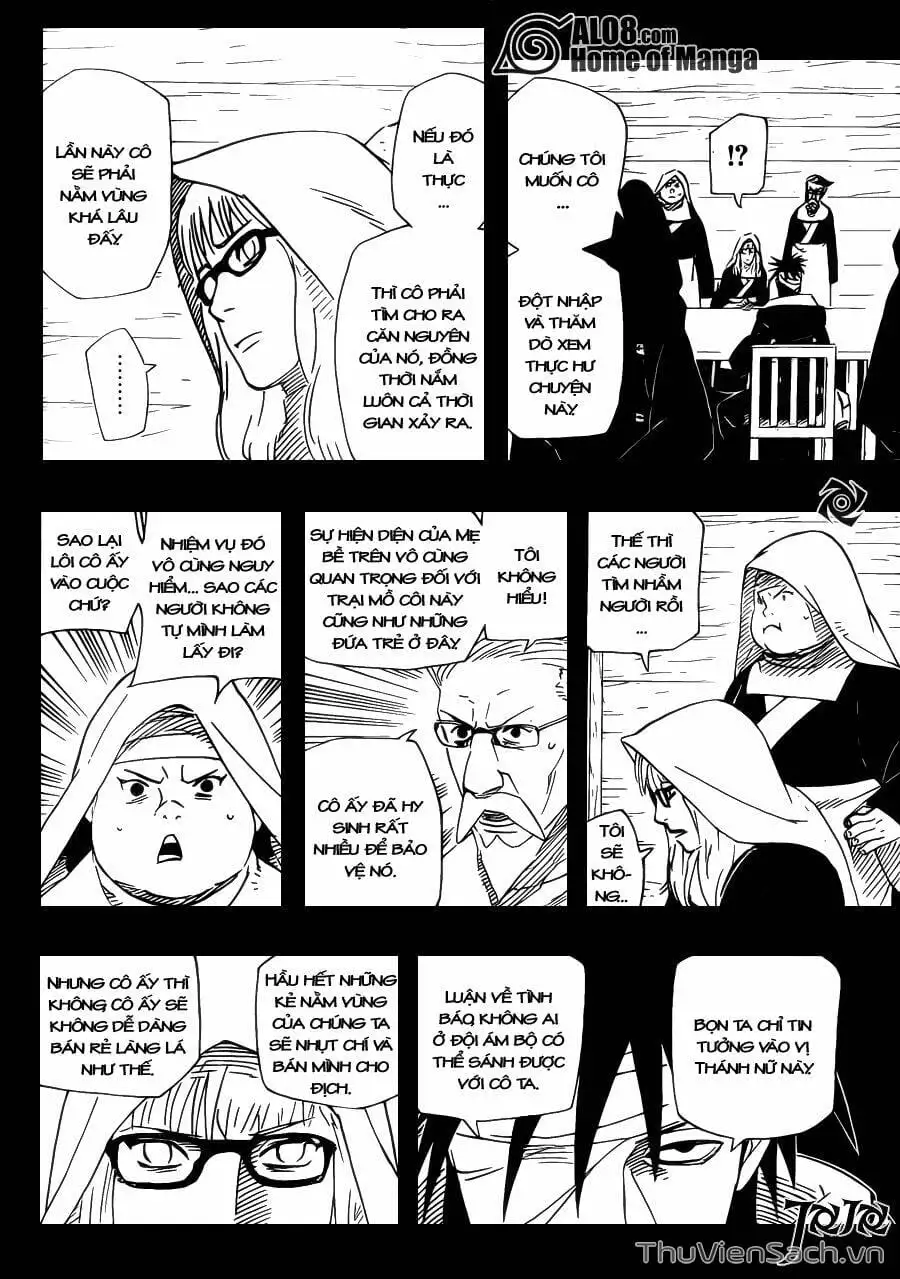 Chapter 566 - Image 16
