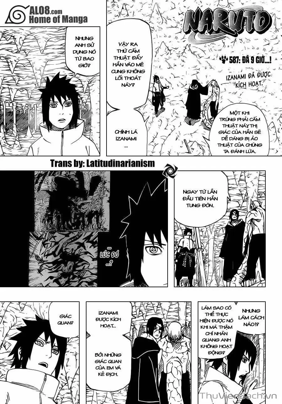 Chapter 570 - Image 13