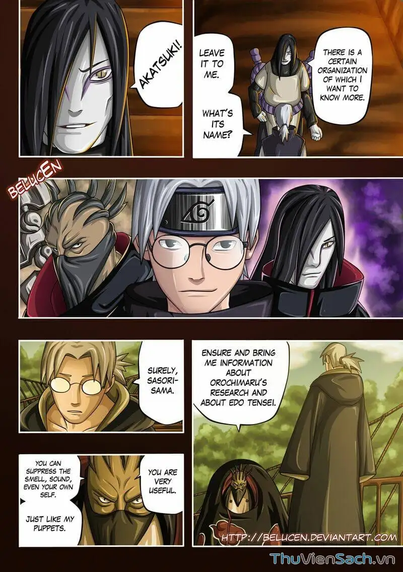 Chapter 572 - Image 14