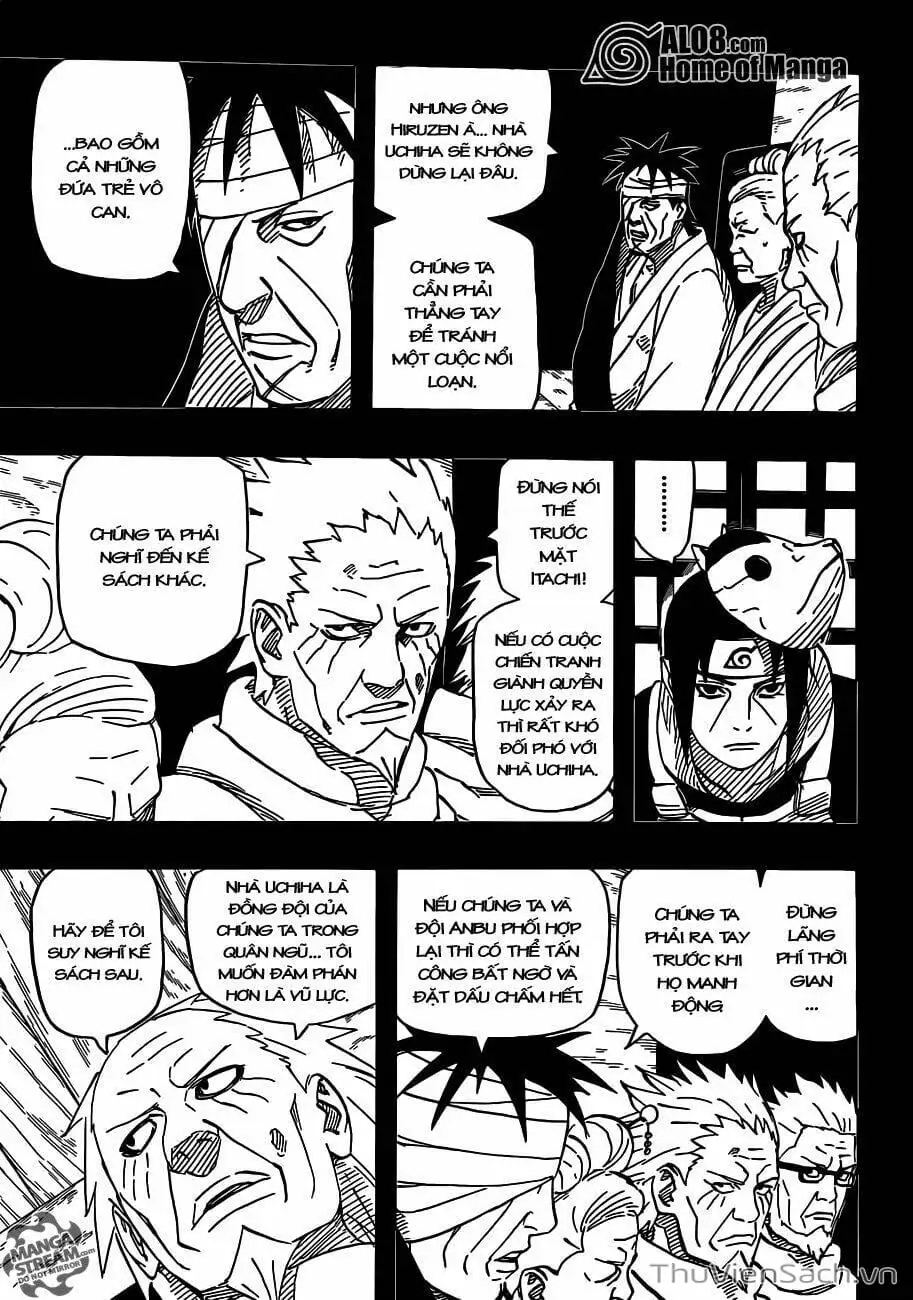 Chapter 573 - Image 19